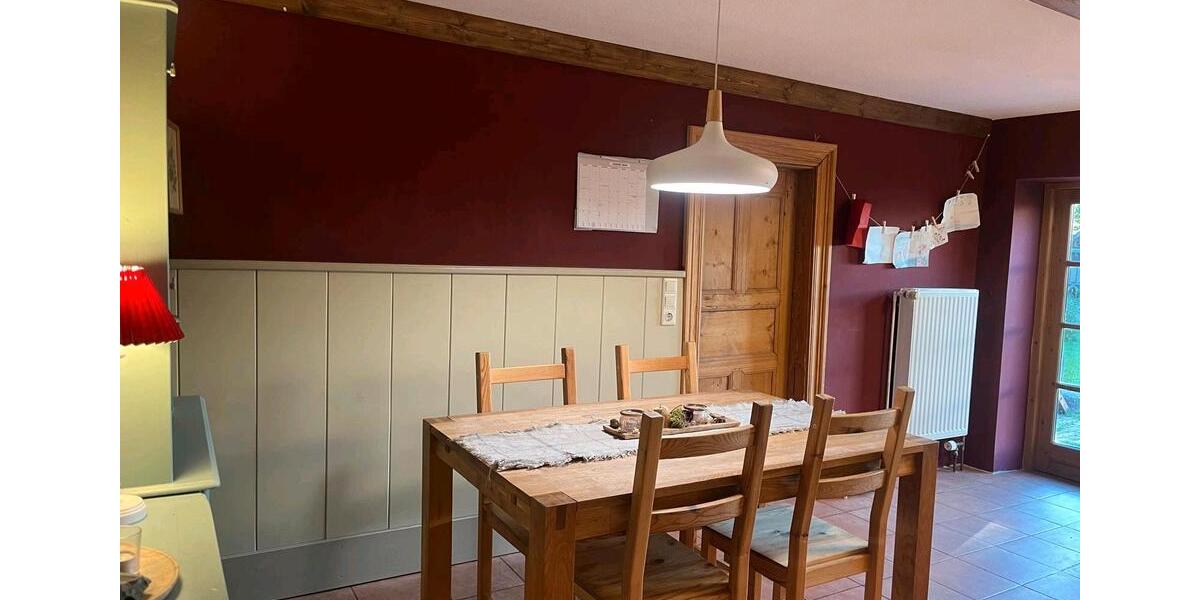 Haus zu vermieten Resthof Pferdehaltung möglich 1ha Weide 4 zimmer