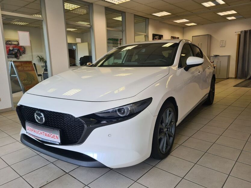 Mazda 3 78.500 km 20.999 € Mülheim-Kärlich 56218