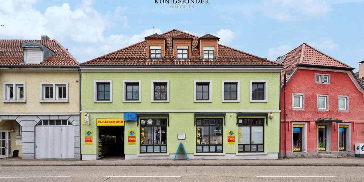 Gewerbeobjekt Kuppenheim - 396.000&euro; | Angebot:24904969