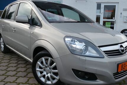 Opel Zafira 112.811 km 7.650 € Northeim/OT Hohnstedt 37154