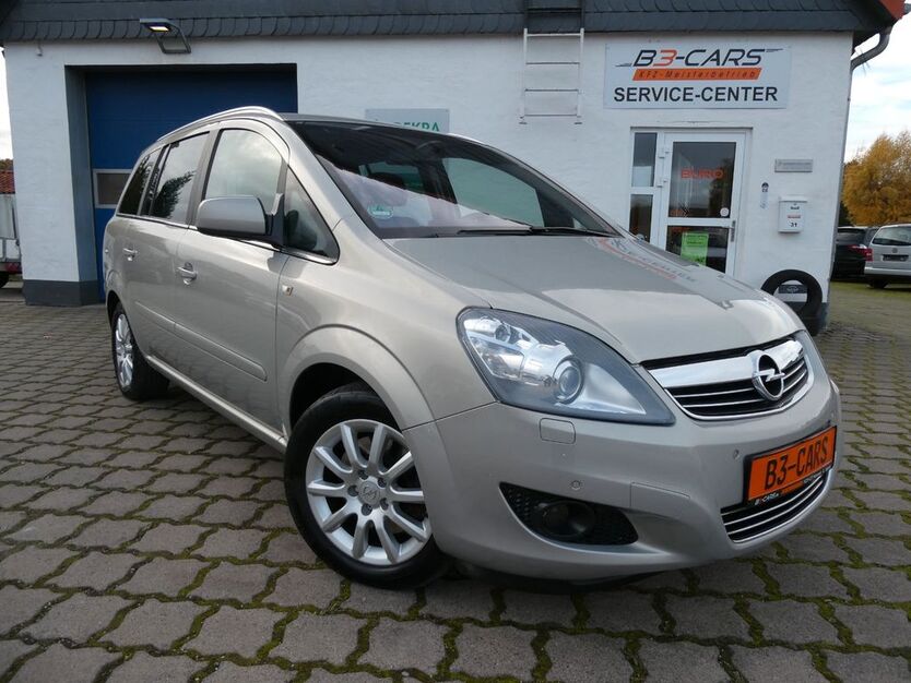 Opel Zafira 112.811 km 7.650 € Northeim/OT Hohnstedt 37154
