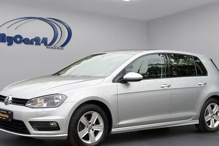 VW Golf 121.232 km 12.499 &euro; Worms 67547