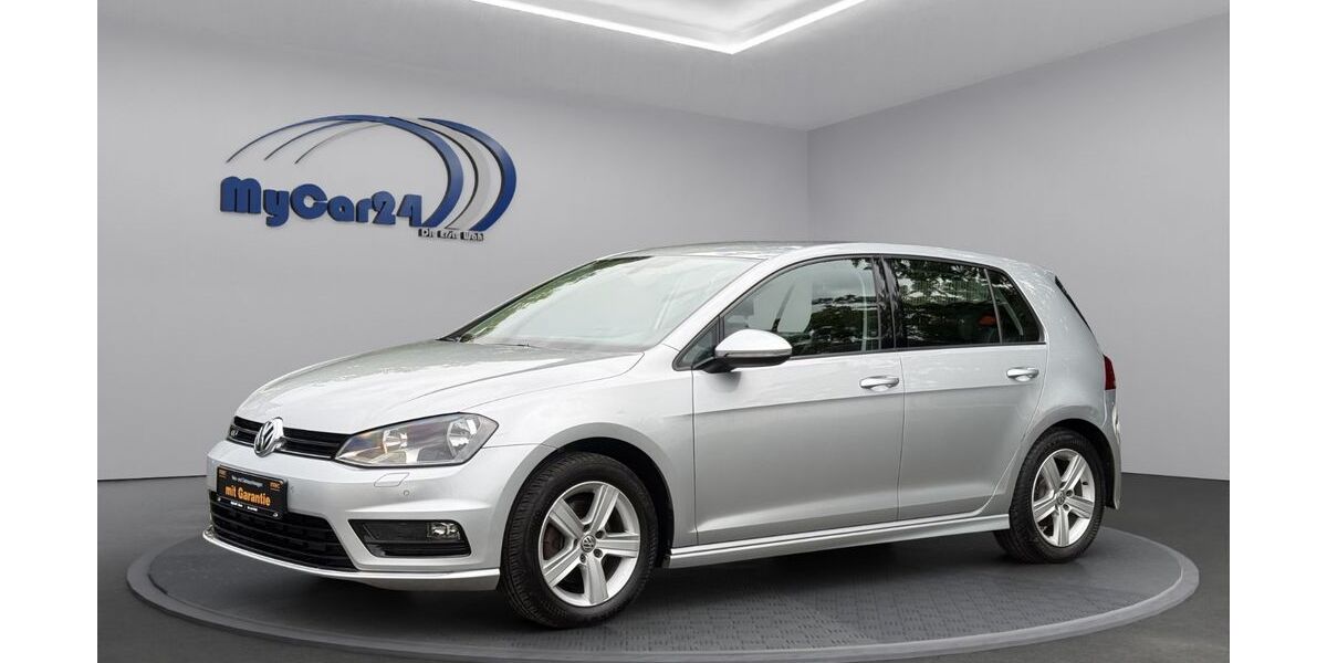 VW Golf 121.232 km 12.499 &euro; Worms 67547