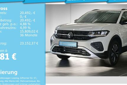 VW T-Cross 11.298 km 20.492 &euro; Mannheim 68309