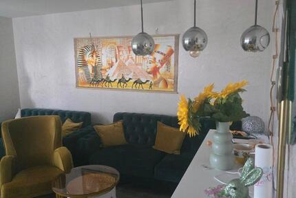Wohnung mit großem Balkon zum Verkaufen