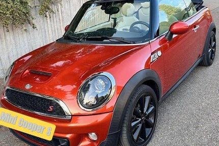 Mini Cooper S Cabrio 92.200 km 11.500 &euro; Karlsdorf-Neuthard 76689