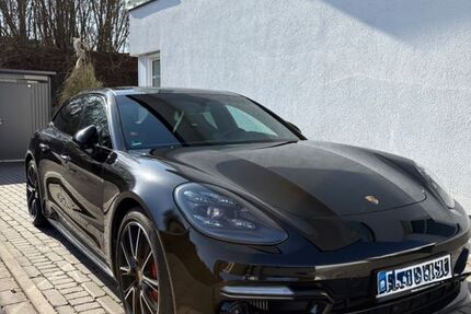 Porsche Panamera 125.000 km 59.799 &euro; Werl 59457