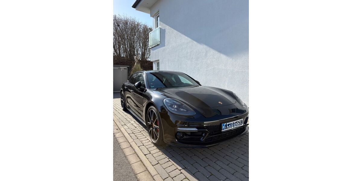 Porsche Panamera 125.000 km 59.799 &euro; Werl 59457