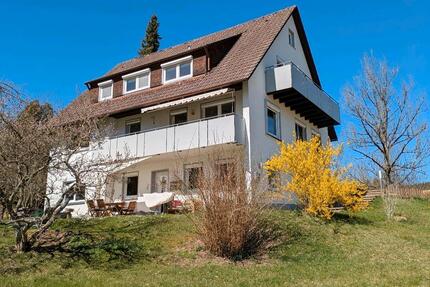Gemütliche 4-Zimmer-DG-Wohnung in Baiersbronn