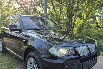 BMW X3 M 239.000 km 6.350 &euro; Berg 76768