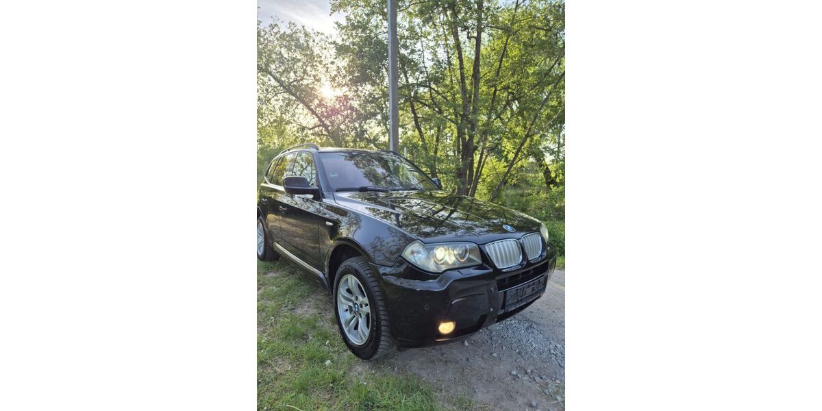BMW X3 M 239.000 km 6.350 &euro; Berg 76768