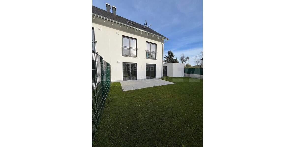 Doppelhaushälfte Eching Haunwang - 6 Zimmer, 158 m&sup2;, 1.975&euro; | Angebot:23833611