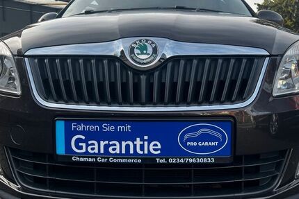 Skoda Roomster