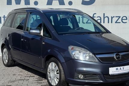 Opel Zafira 154.500 km 4.350 &euro; Bremerhaven 27576