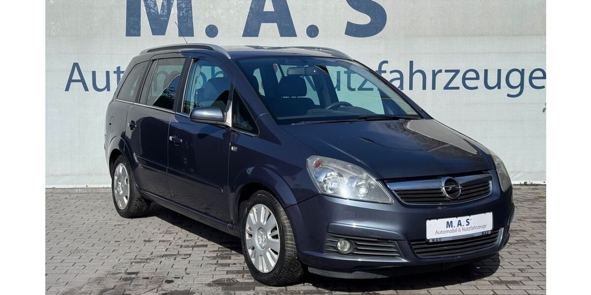 Opel Zafira 154.500 km 4.350 &euro; Bremerhaven 27576