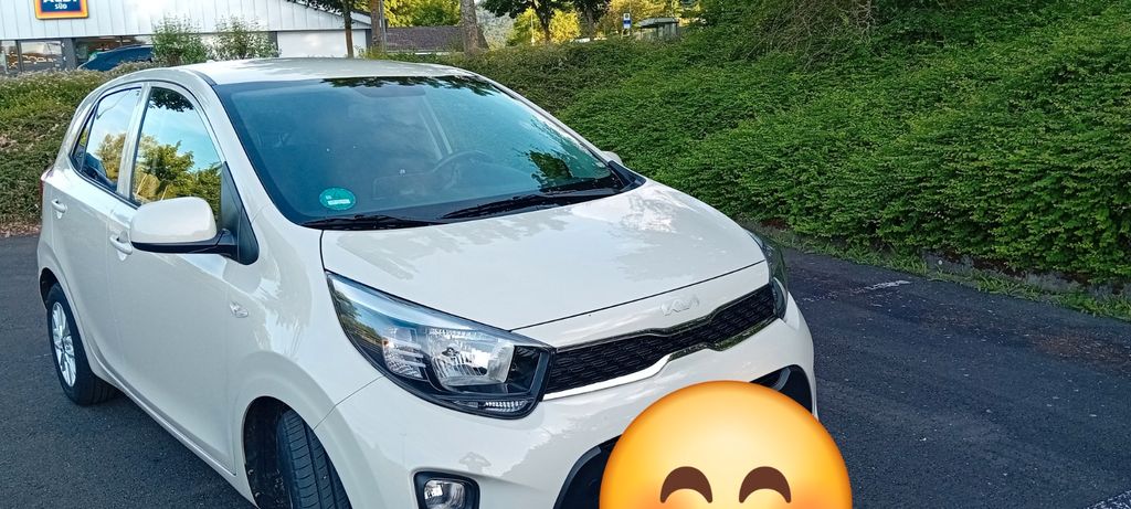 Kia Picanto 24.250 km 12.200 &euro; Boppard 56154