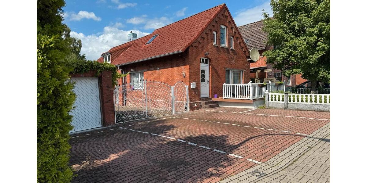 HAUS Zur Miete Wohnung UphusenWolthusen 4 zimmer
