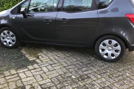 Opel Meriva 160.527 km 3.750 &euro; Münster 48163