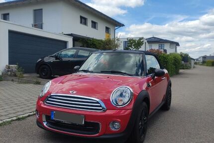 Mini One Cabrio 71.000 km 10.700 &euro; Bad Waldsee 88339