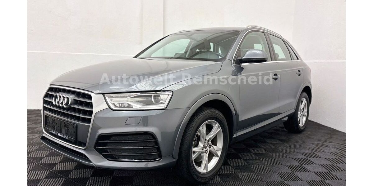 Audi Q3 104.650 km 16.999 &euro; Remscheid 42859