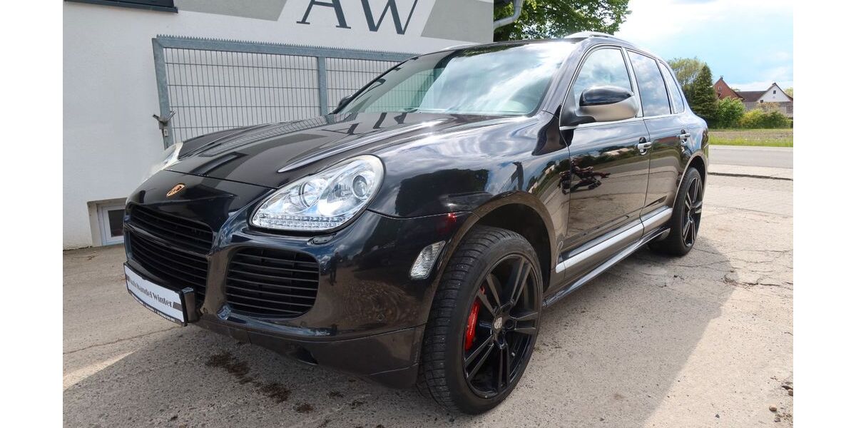 Porsche Cayenne 238.381 km 9.450 &euro; Groß Oesingen 29393