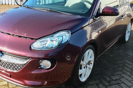 Opel Adam 69.000 km 8.800 &euro; Emsdetten 48282