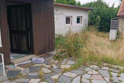 Bungalow Kleines Haus ca 100 m2 m Garten z Selber Renov. Wawitz zimmer