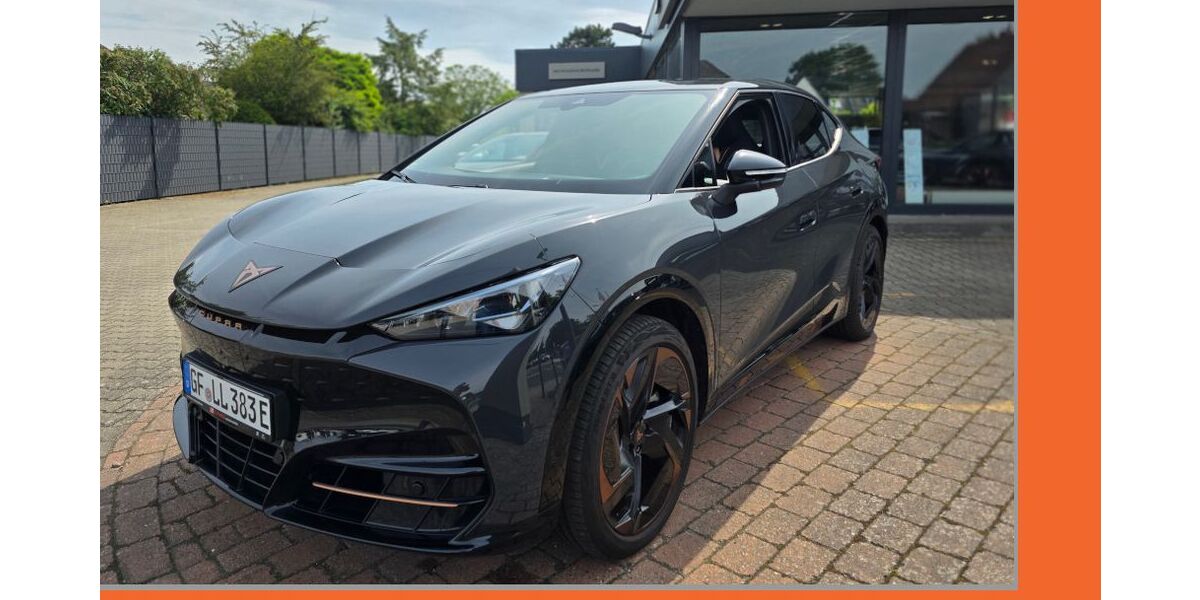 Cupra Tavascan 13.500 km 41.990 &euro; Schwülper 38179
