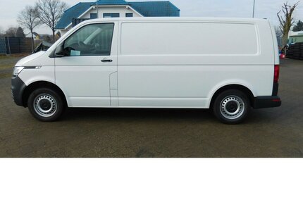 VW T6.1 Transporter Abt e- Kasten Lang 1-Gang Klima