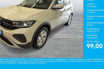 VW T-Cross 6.949 km 19.666 &euro; Unna 59423