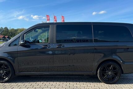 Mercedes-Benz V 300 28.500 km 66.666 &euro; Göda 02633