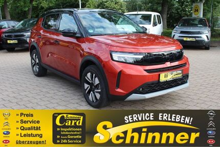 Opel Frontera 5.000 km 28.840 € Weimar 99427