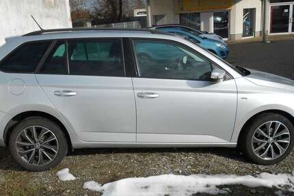 Skoda Fabia 51.700 km 10.998 &euro; Halberstadt 38820