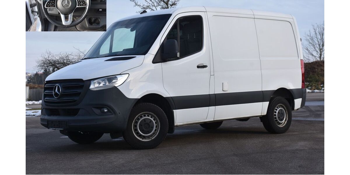Mercedes-Benz Sprinter 165.580 km 21.655 &euro; Griesstätt 83556