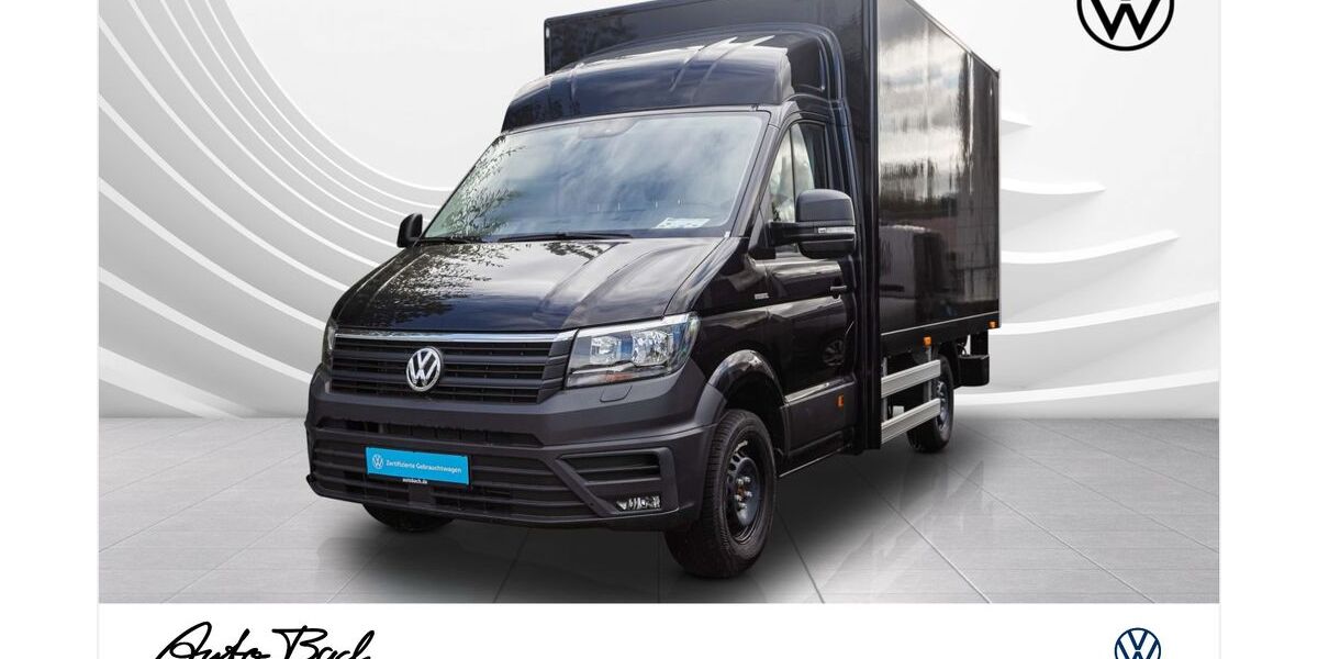 VW Crafter 37.850 km 51.480 € Bad Homburg 61348