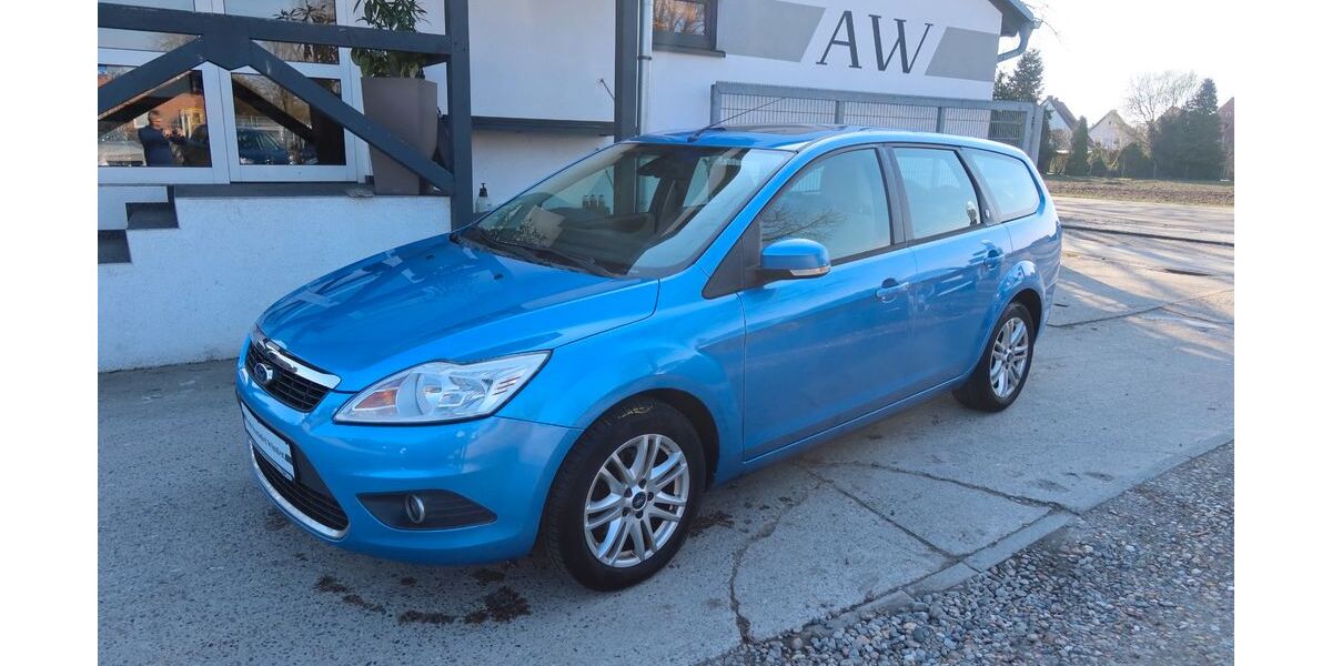 Ford Focus 290.290 km 1.350 &euro; Groß Oesingen 29393