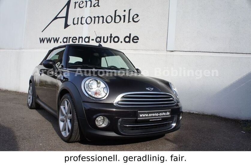 Cooper Cabrio