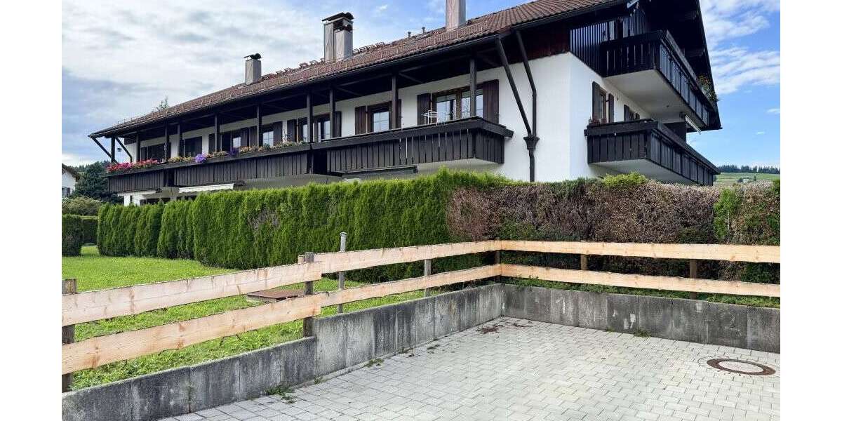 Etagenwohnung Wertach - 4 Zimmer, 114 m&sup2;, 435.000&euro; | Angebot:24991443