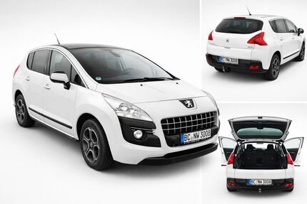 Peugeot 3008 245.000 km 5.900 &euro; Biberach an der Riß 88400