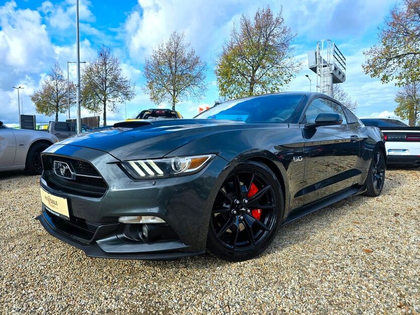 Ford Mustang 87.118 km 26.990 € Leipzig 04179