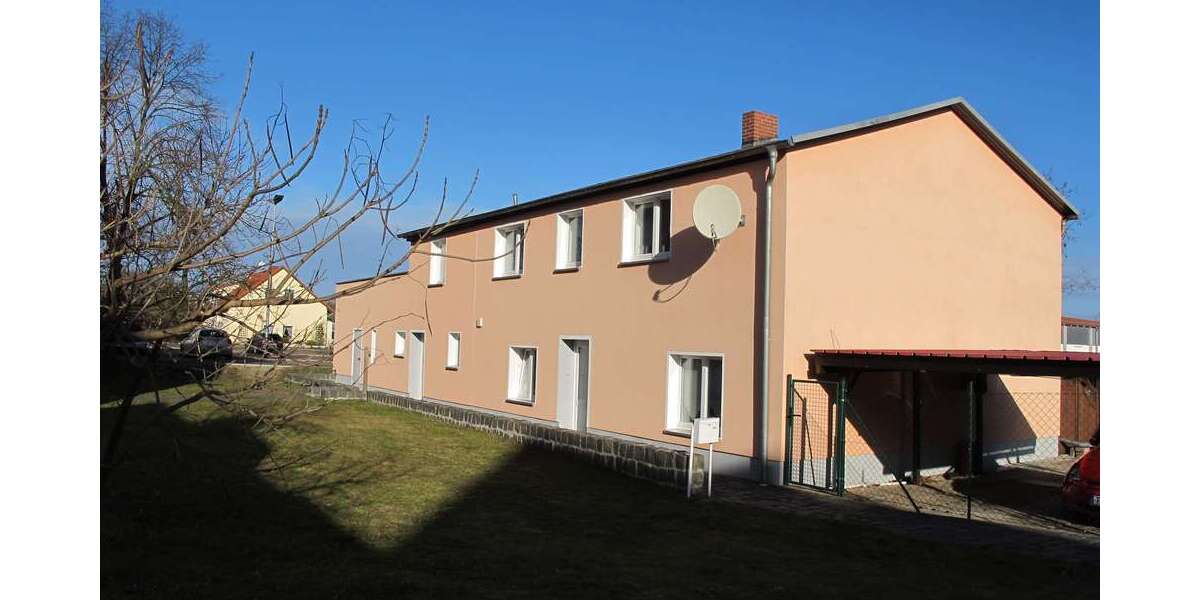 Etagenwohnung Baruth/Mark Mark - 2 Zimmer, 87 m&sup2;, 827&euro; | Angebot:24874933