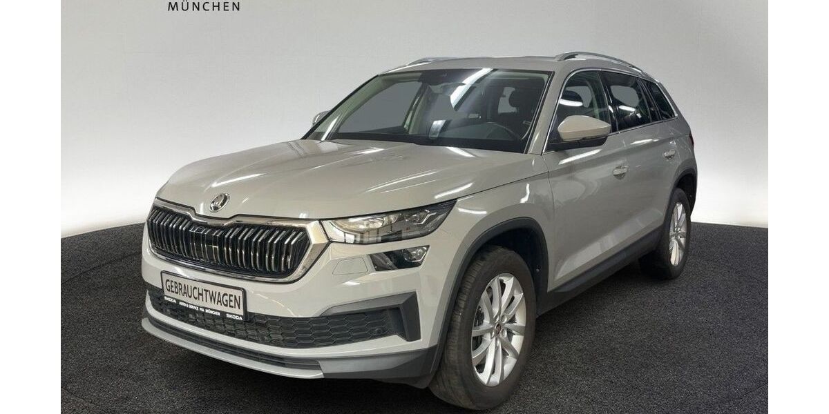 Skoda Kodiaq 43.900 km 38.960 &euro; München 80687