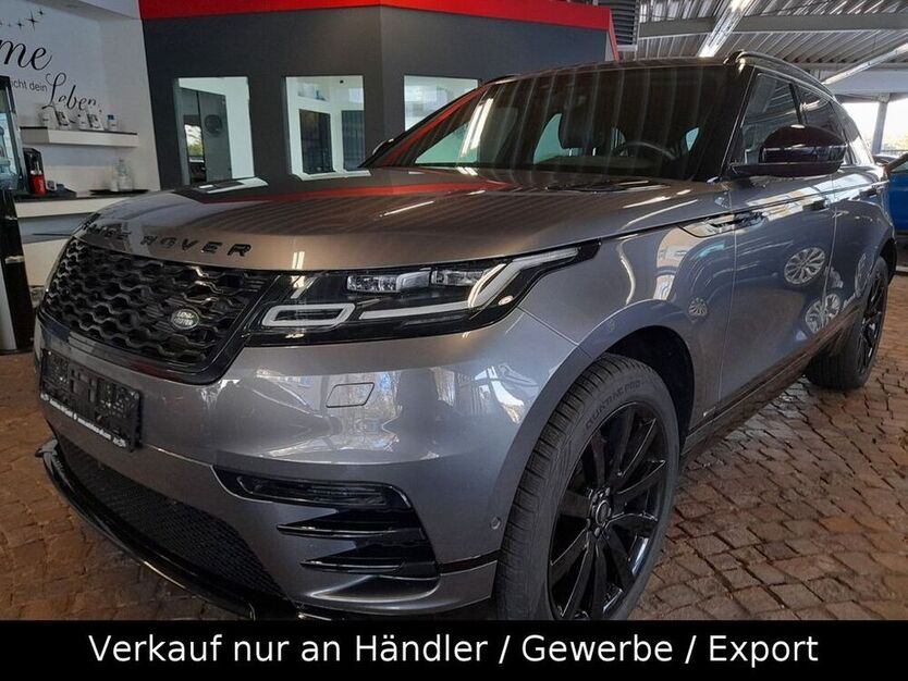 Range Rover Velar