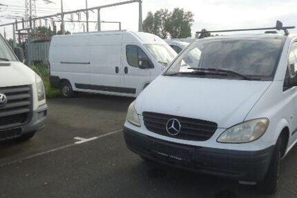 Mercedes Vito