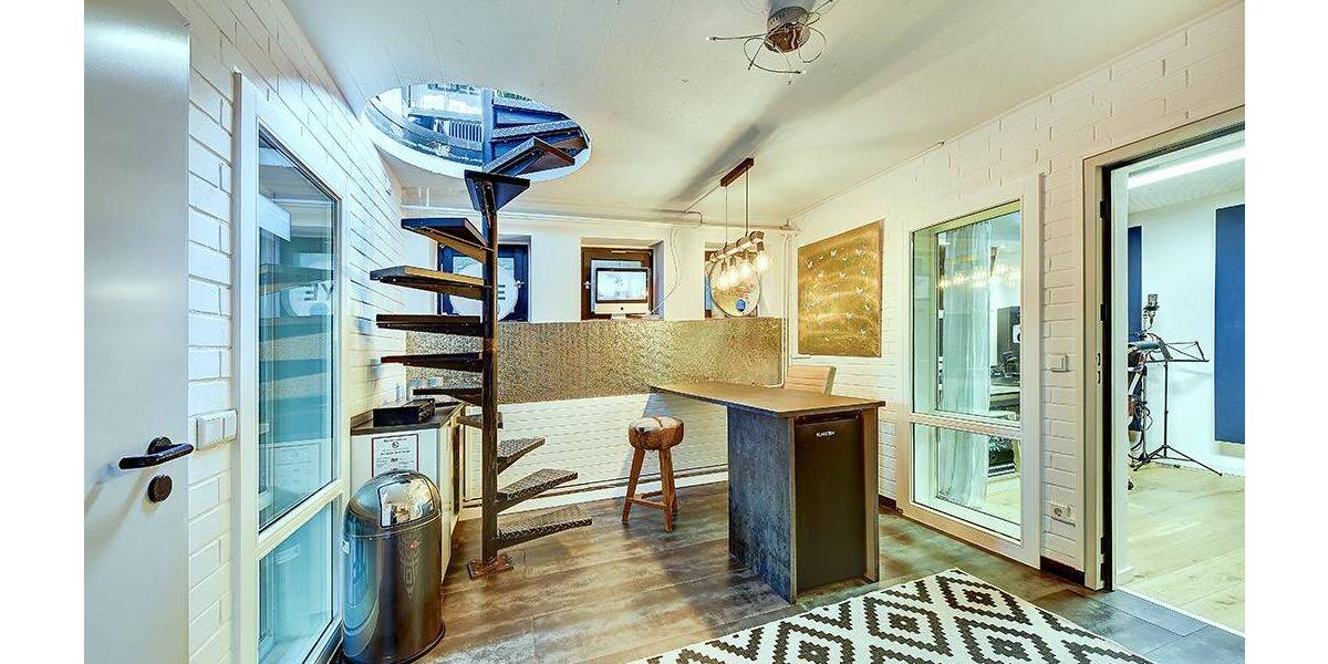 Reihenendhaus Düsseldorf Kaiserswerth - 1 Zimmer, 360 m&sup2;, 1.620.000&euro; | Angebot:23972426