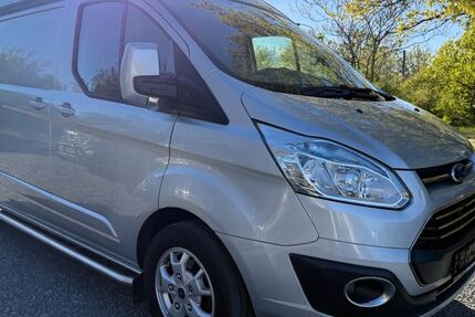 Ford Transit Custom 106.000 km 12.999 &euro; Schkopau 06258