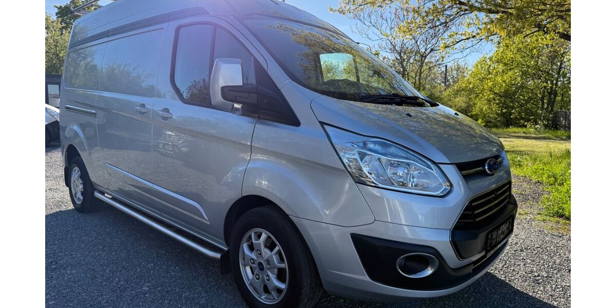 Ford Transit Custom 106.000 km 12.999 &euro; Schkopau 06258