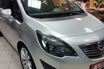 Opel Meriva 62.809 km 6.999 &euro; Leipzig 04209