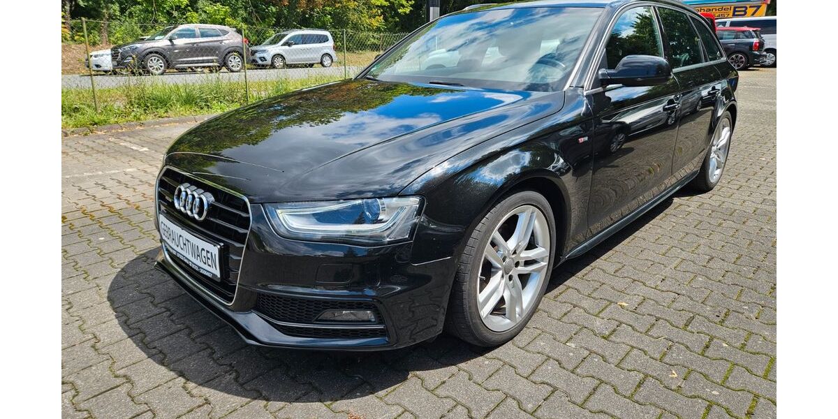 Audi A4 199.789 km 11.490 &euro; Gera 07552