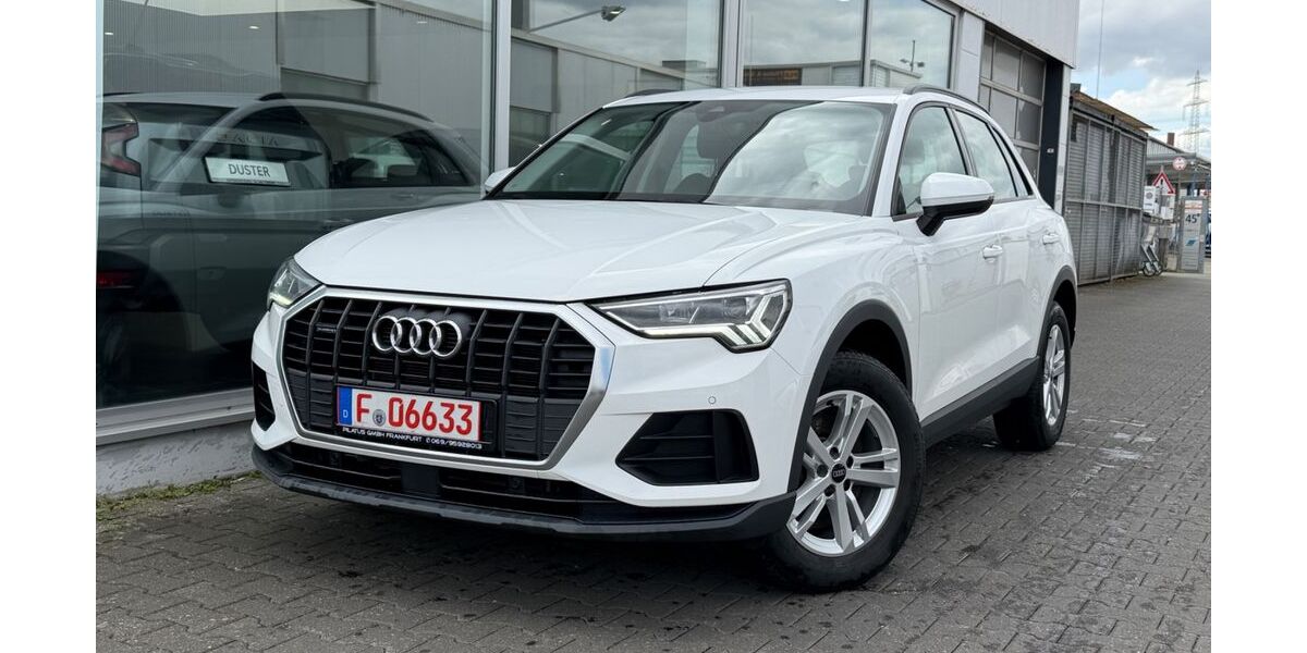 Audi Q3 130.500 km 23.999 &euro; Frankfurt am Main 60326